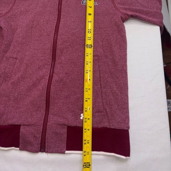Women's Under Armour Full Zip USC Carolina Gamecocks Throwback Script Jacket M - Picture 9 of 10